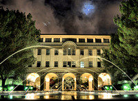 The Gene Pool, Caltech, Pasadena, California