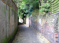 Shepherd's Walk,Hampstead