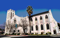 Congregational Church, Pasadena, California