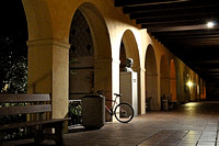 Milikan Archway, Caltech, Pasadena, California
