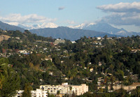 Mount Baldy, California