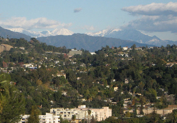 Mount Baldy, California