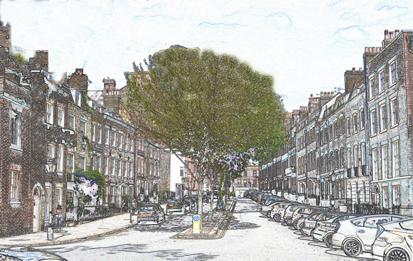 Church Row Hampstead