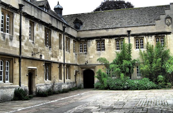 Grimpit College, Oxford