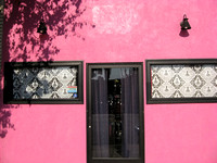 Pink And Lace, Eagle Rock, California